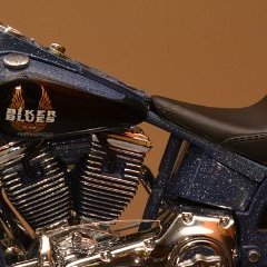 Blues Missile FatBoy